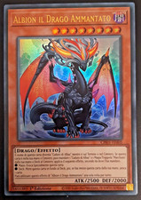 ALBION IL DRAGO AMMANTATO