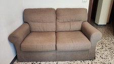 divano 2 posti, stile classico 