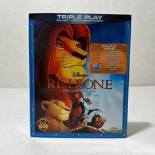 IL RE LEONE BLU-RAY EDIZIONE
