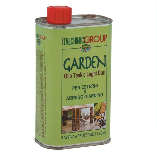 Olio per teak legni - legni, esotici