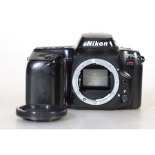 Nikon F50 fotocamera reflex -
