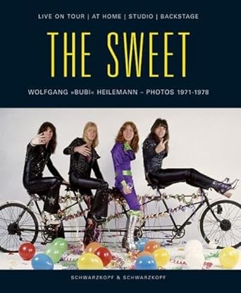 The sweet live tour at - sweet., /