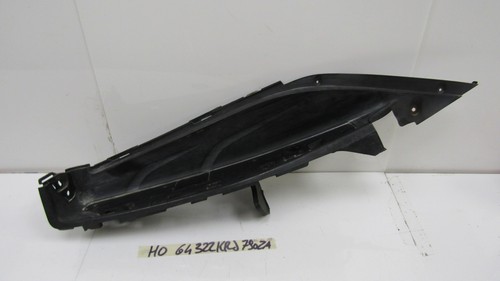 Pedana poggiapiede anteriore