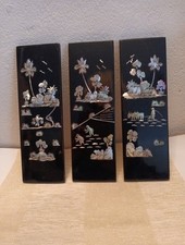 Quadro Orientale in Madreperla