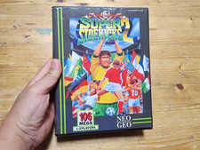 NEO GEO AES SUPER SIDEKICK 2