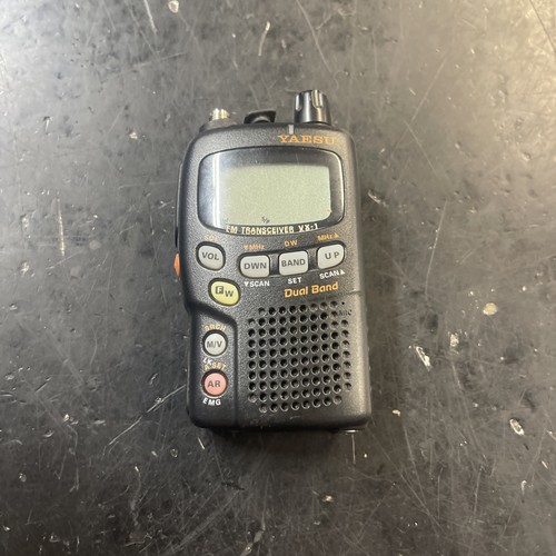 Yaesu dual band fm - vx-1,