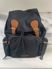 zaino burberry nuovo con