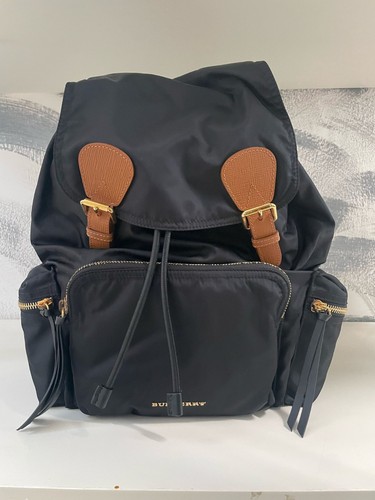 Zaino burberry nuovo con - zaino,