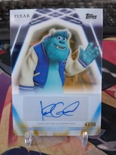 2026 topps pixar Neon Gold