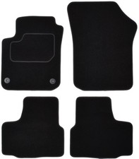 Set tappetini 4 pezzi per VW UP Seat MII Skoda Citigo su misura tappeto auto dal 2011-