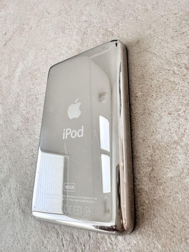 Apple ipod classic - apple, 7a