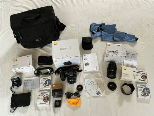 Nikon fotocamera compatta - nikon, v2