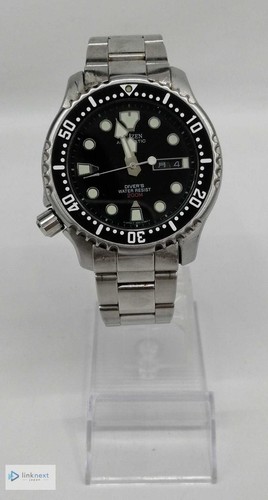 Citizen promaster diver - citizen,