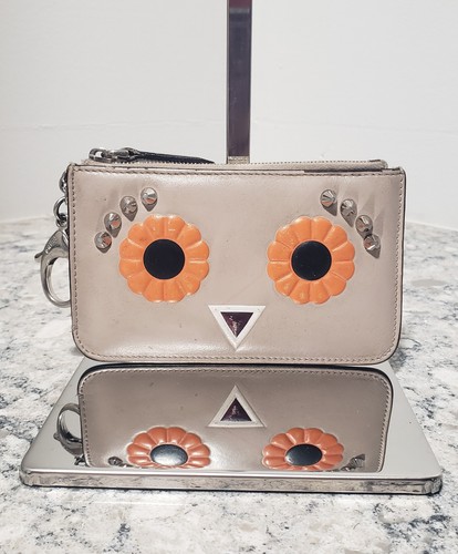 Portachiavi portamonete fendi - portamonete,