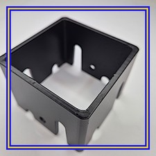 10082452 x1 IKEA Metal Leg/