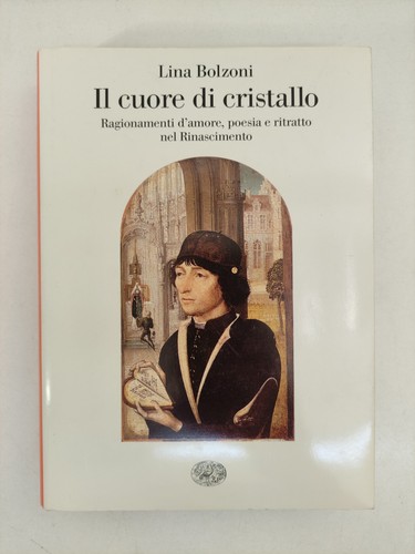 Cuore cristallo lina - di,