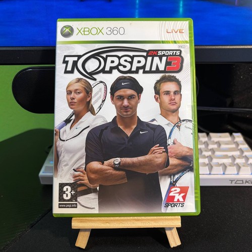 Top spin microsoft - top,