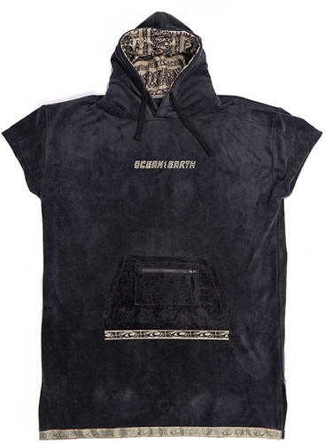 Poncho surf ocean earth ignite - ocean,