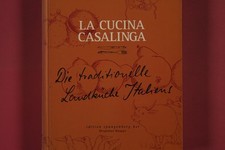 271224 LA CUCINA CASALINGA Droemer Knaur Die traditionelle Landküche Italiens H