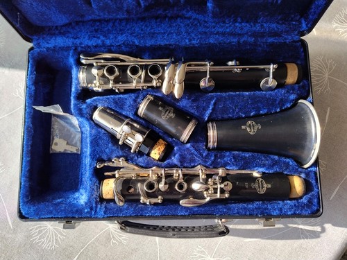 Clarinetto buffet e10 in - clarinetto, bb
