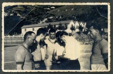 GENOVA -  CALCIO - PARTITA