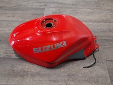 Suzuki GSX F 600 1988-1997