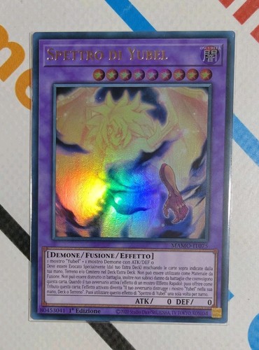 Spettro yubel phantom - •, (phantom
