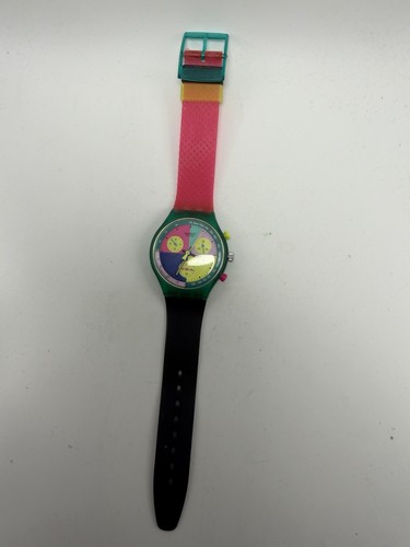 Swatch flash arrow scl100 - arrow,
