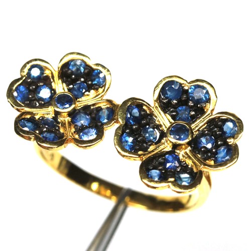 Anello argento sterling 925 - in,