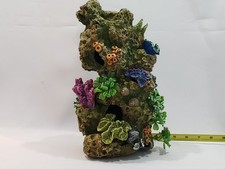 Top Fin imitazione roccia