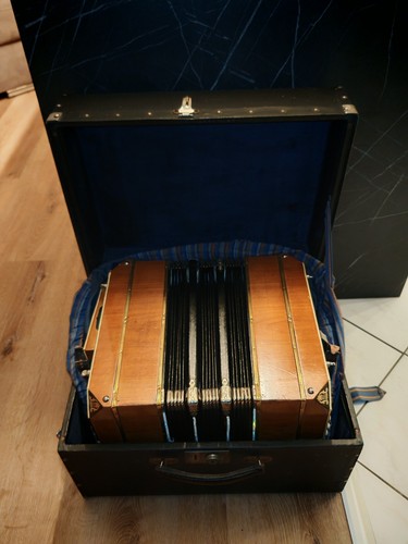 Bandoneon registro - aa, (r)