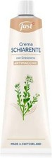 crema schiarente just 100 ml