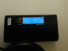 Creative ZEN Nano Plus radio