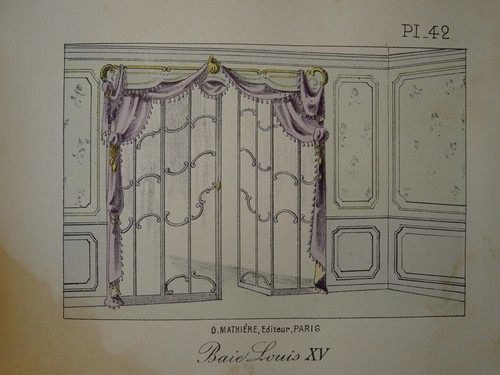 Incisione colori ornamento - incisione,