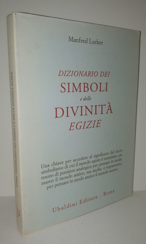 Manfred lurker dizionario - manfred,
