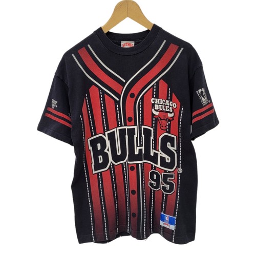 Shirt chicago bulls vintage - t-shirt,