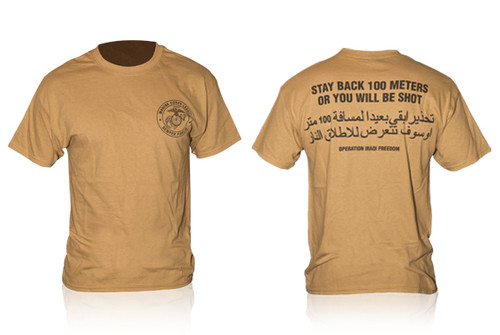 Shirt maglia usmc esercito - usmc,