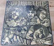 ILPS 9103 12" 33RPM '69 JETHRO