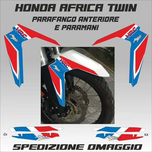 Honda 1100 africa twin adesivi - 1100,