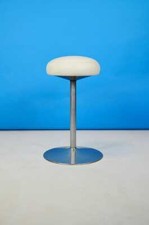 SGABELLO DA BAR IN PELLE