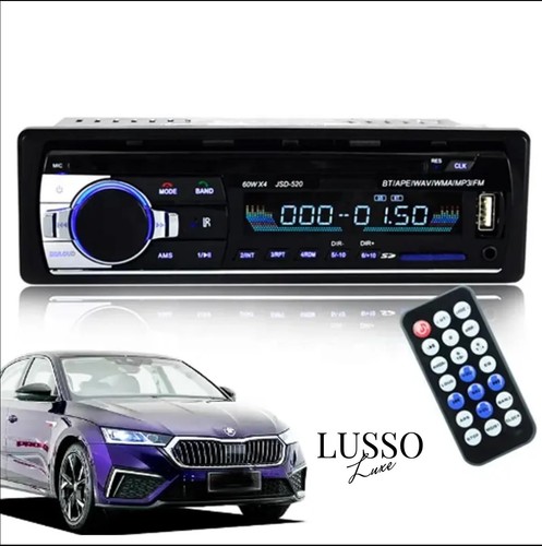 Autoradio stereo bluetooth - autoradio,