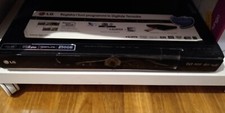 LG Registratore DvD/HDD nero