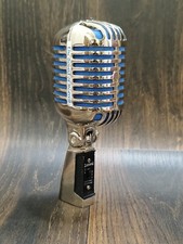 Microfono retrò vintage -