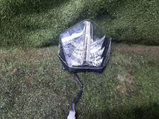 KTM DUKE 390 2018 STOP FANALE FANALINO POSTERIORE DANNEGGIATO