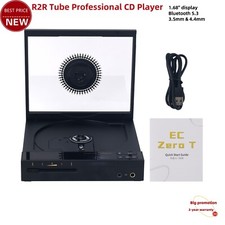 EC Zero T R2R Tube Lettore CD