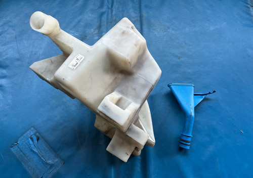 Bottiglia lavavetri automatica
