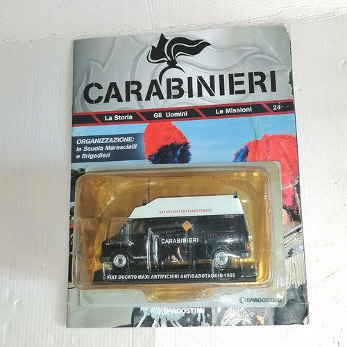 Fiat ducato maxi artificieri - fiat,