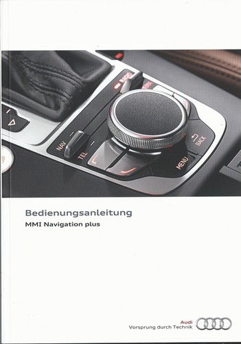 Audi mmi navigation plus - audi,