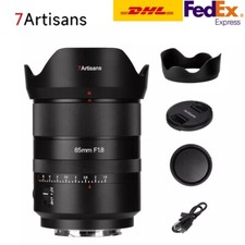 7artisans 85mm F1.8 STM Auto