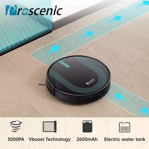 Proscenic 850t robot - 850t,